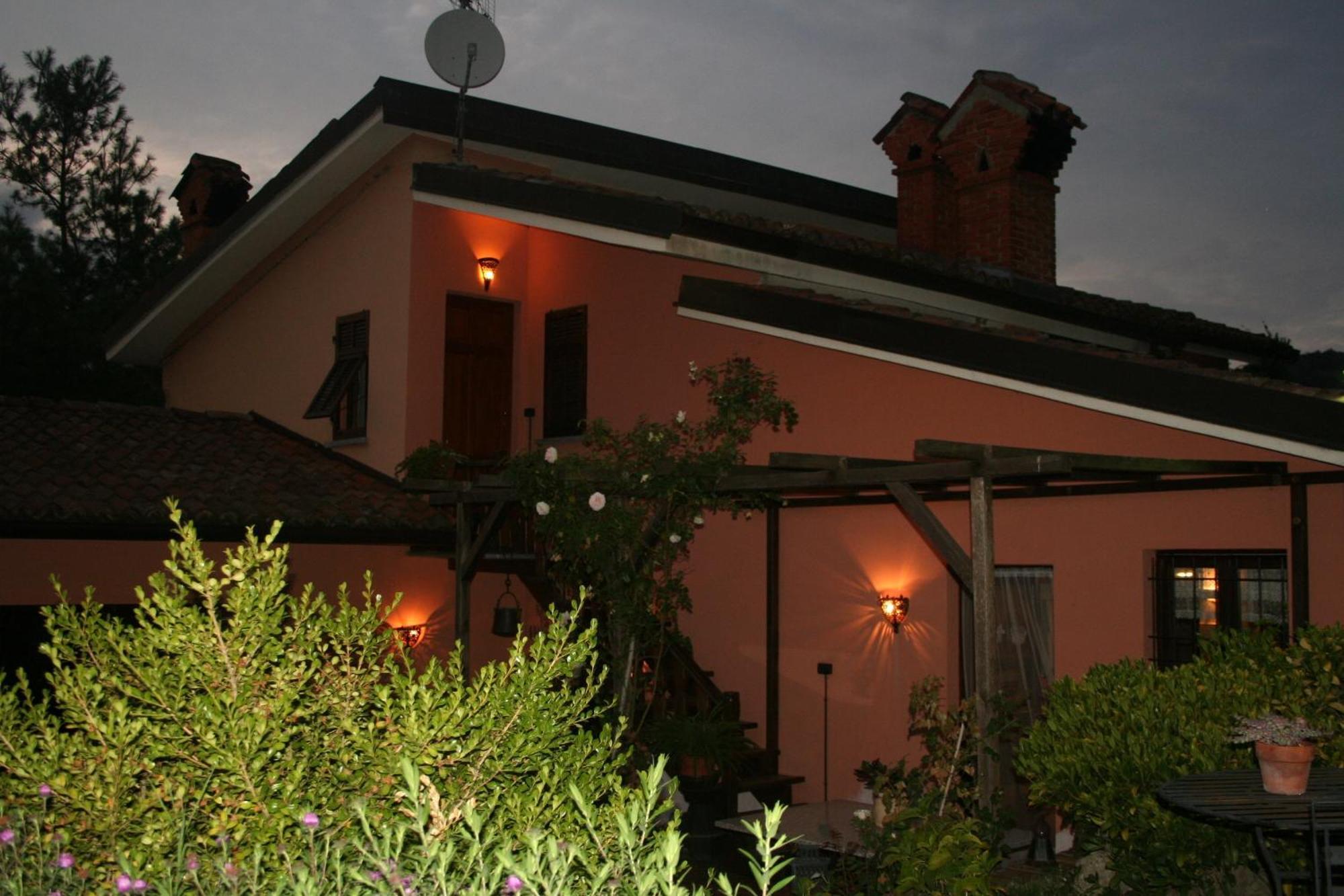 Agriturismo Nonna Du Gavi Exterior photo