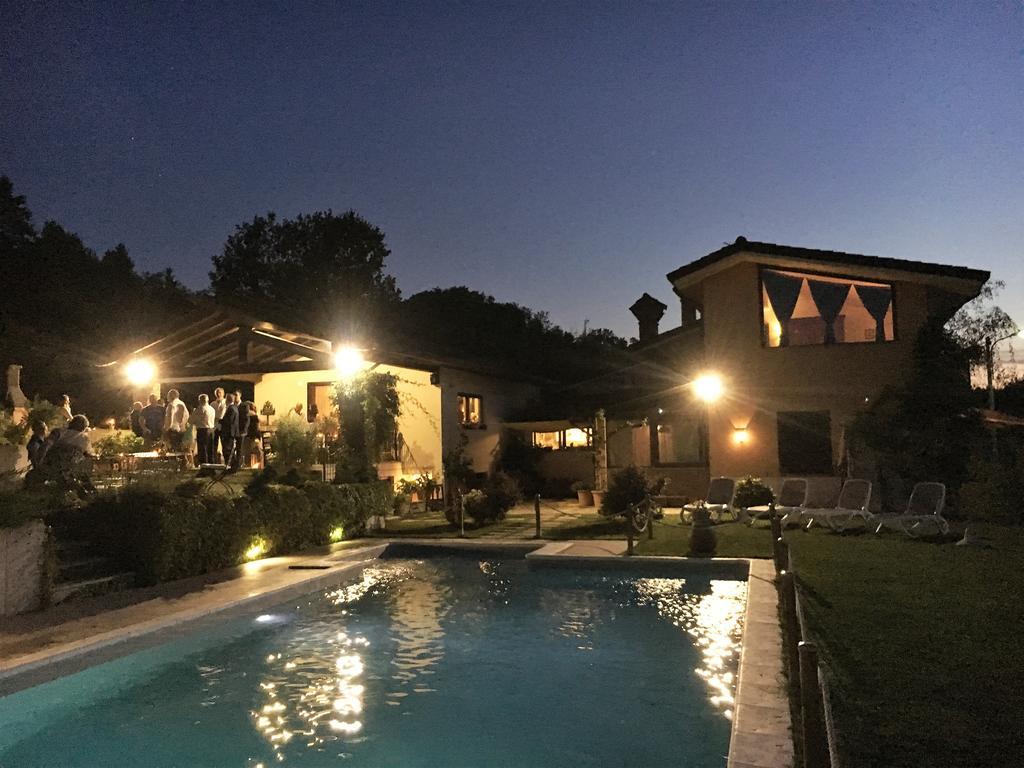 Agriturismo Nonna Du Gavi Exterior photo